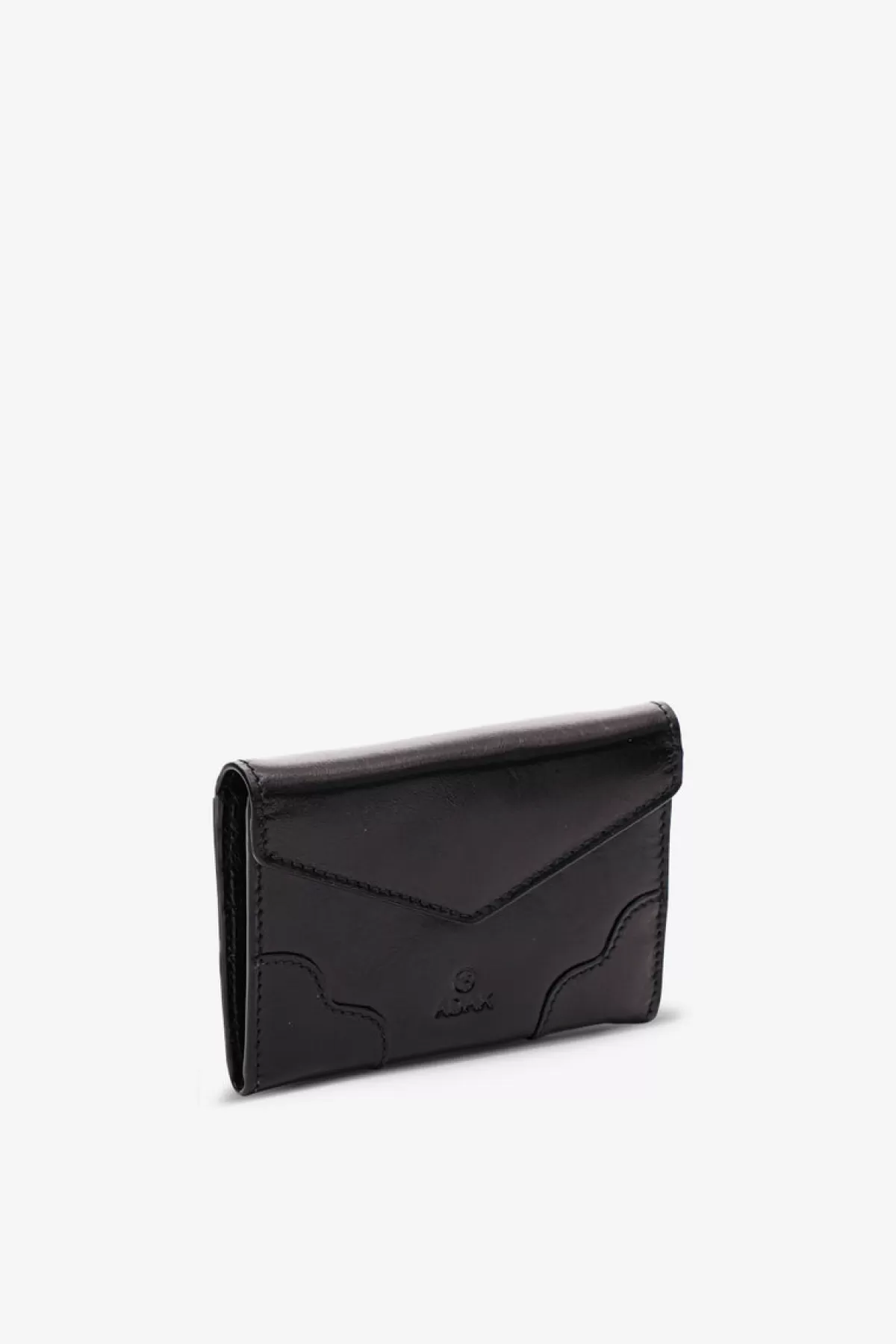 Adax Salerno Wallet Lana Black New