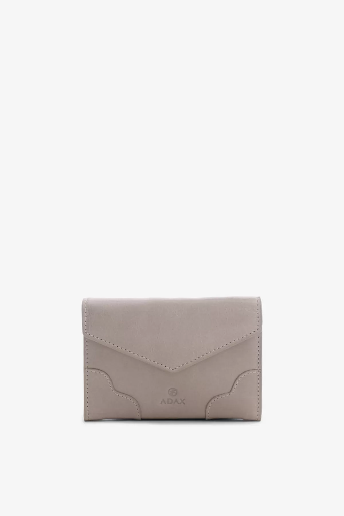 Adax Salerno Wallet Lana Stone Best Sale