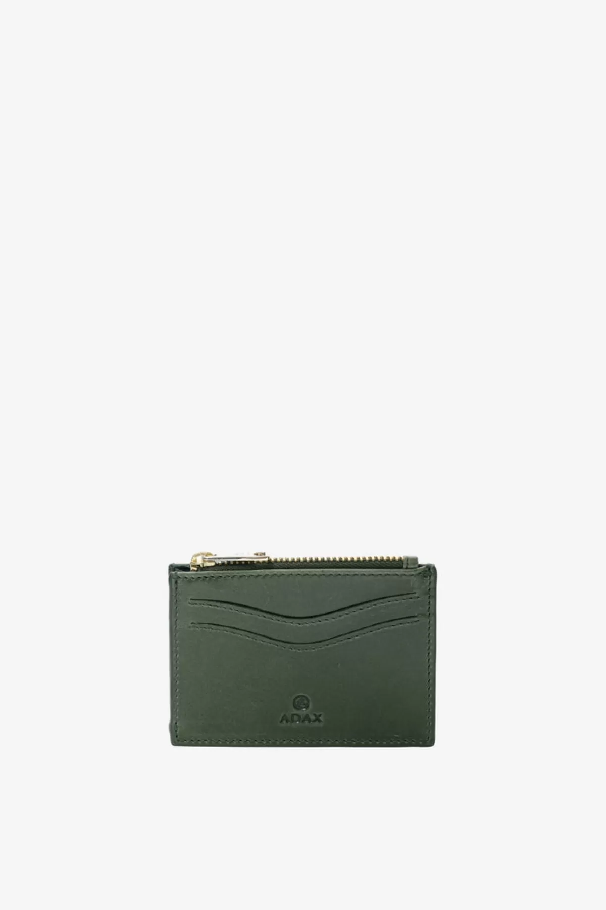 Adax Salerno Wallet Melina Olive Hot