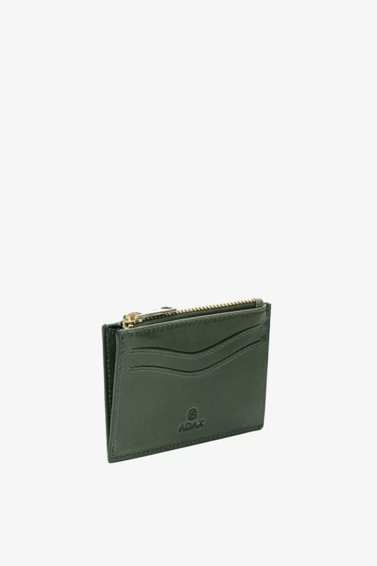 Adax Salerno Wallet Melina Olive Hot