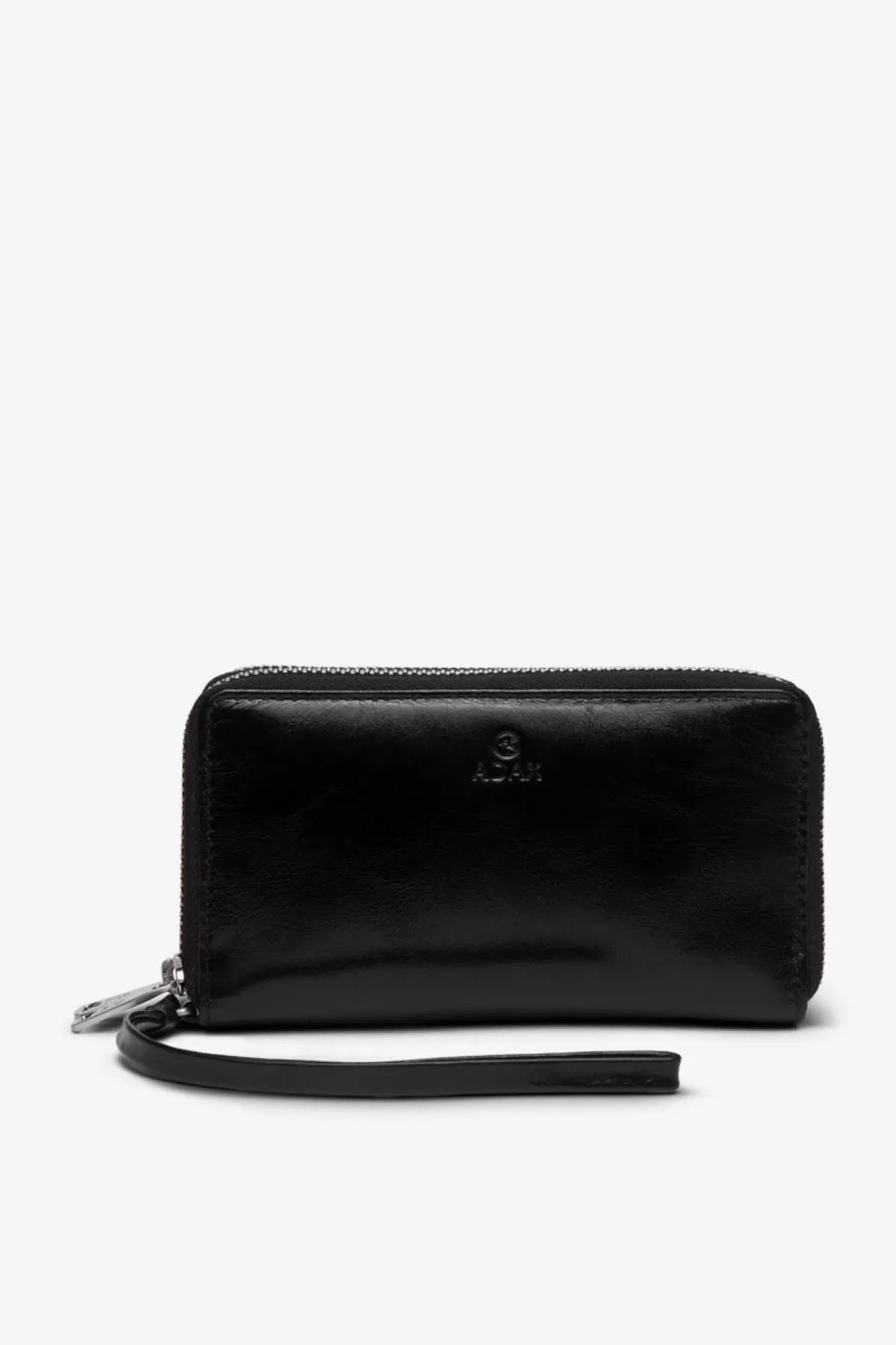 Adax Salerno Wallet Neel Black Best Sale