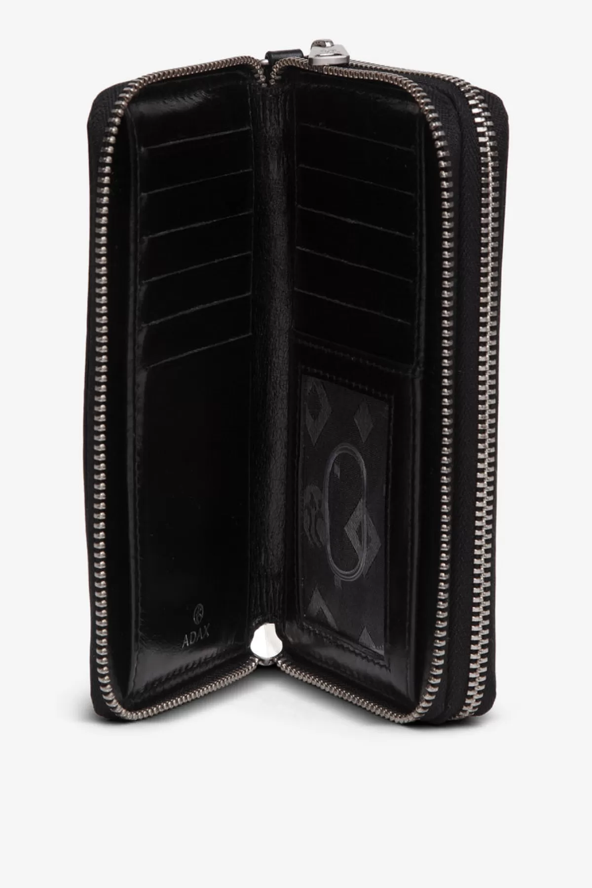 Adax Salerno Wallet Neel Black Best Sale