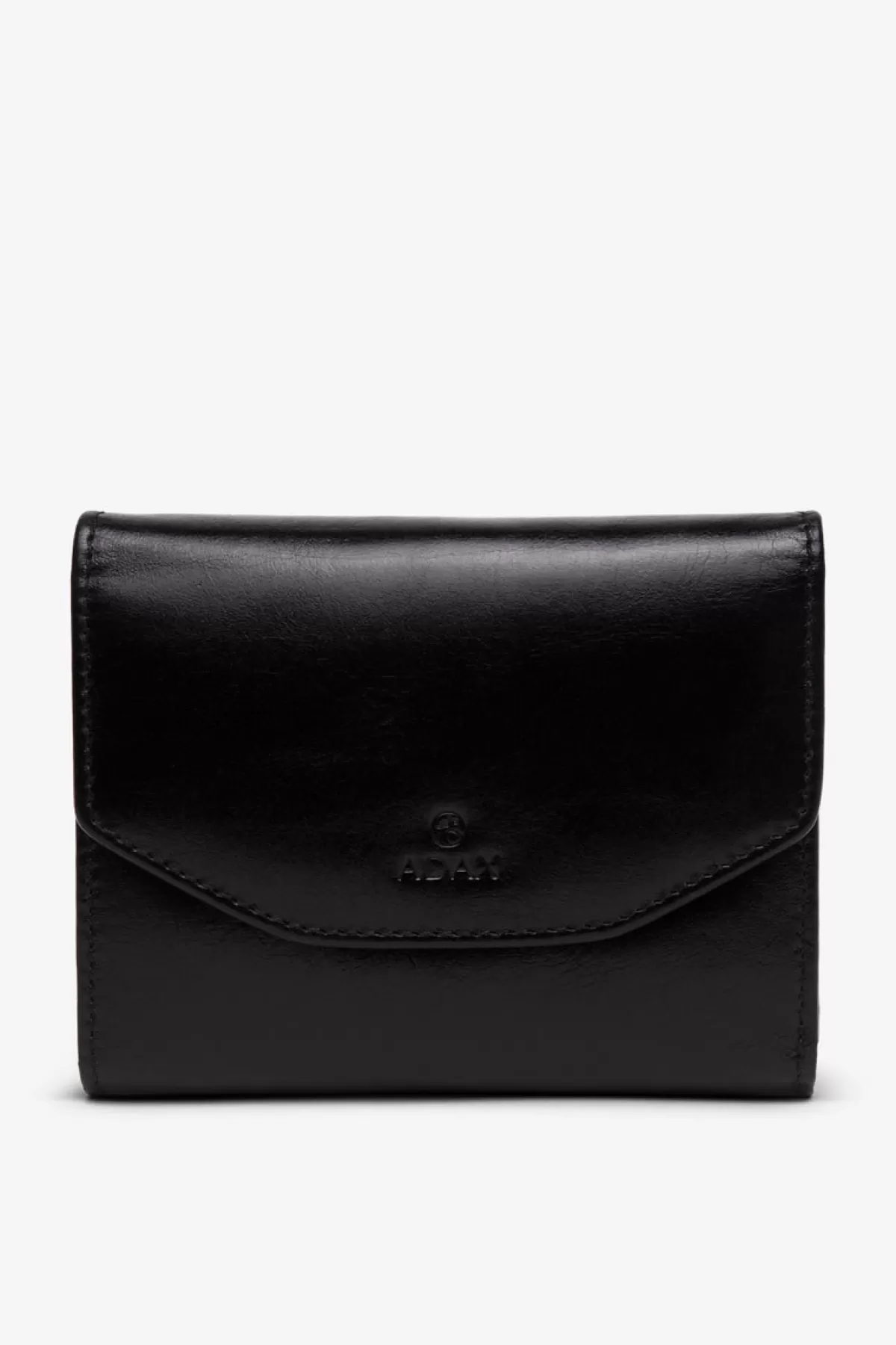 Adax Salerno Wallet Sif Black Flash Sale
