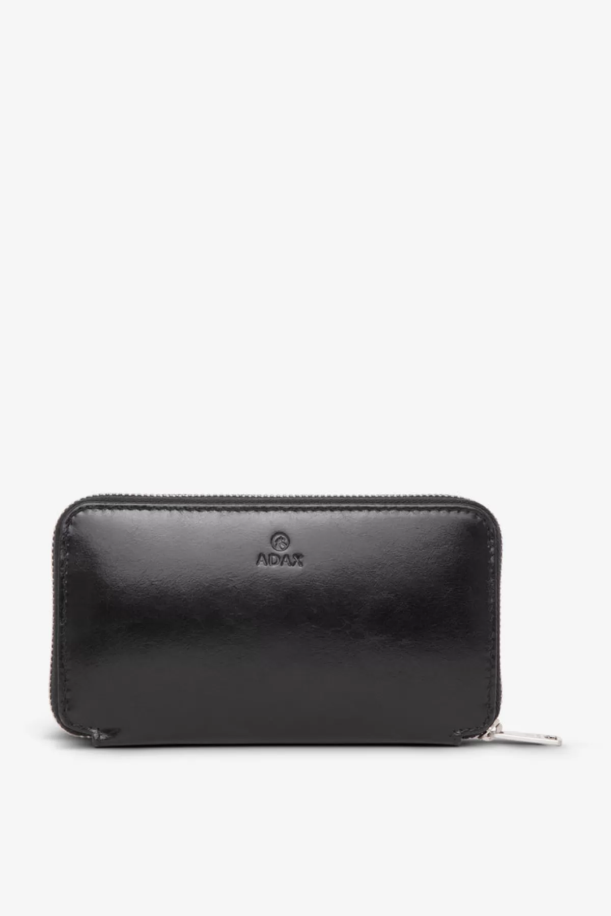 Adax Salerno Wallet Tori Black Flash Sale