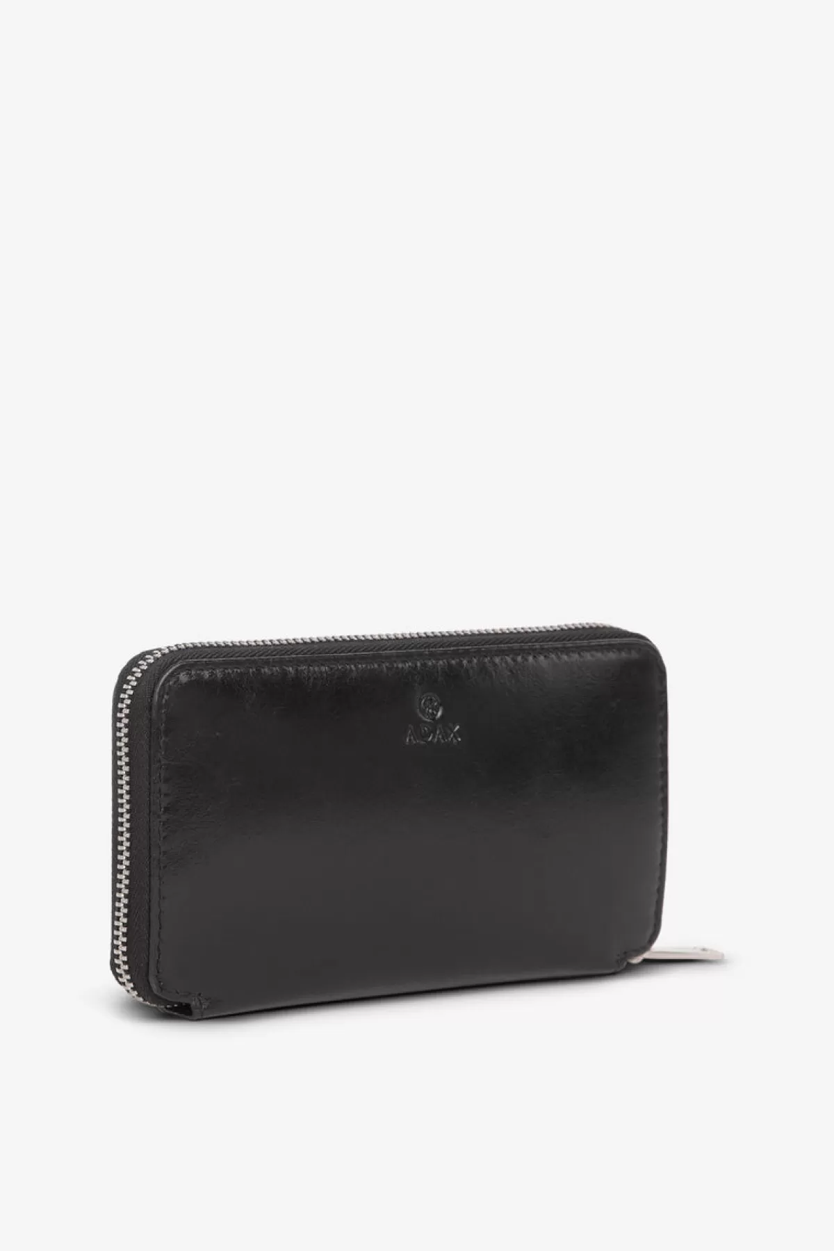 Adax Salerno Wallet Tori Black Flash Sale