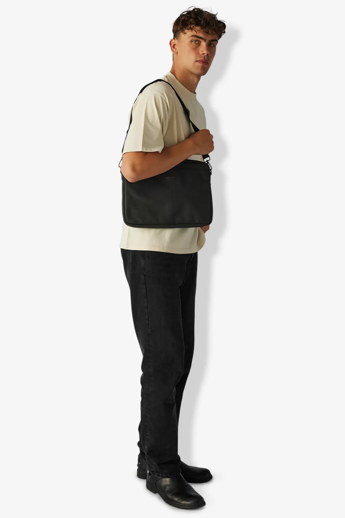 Adax Senna Portfolio Juno Black Cheap