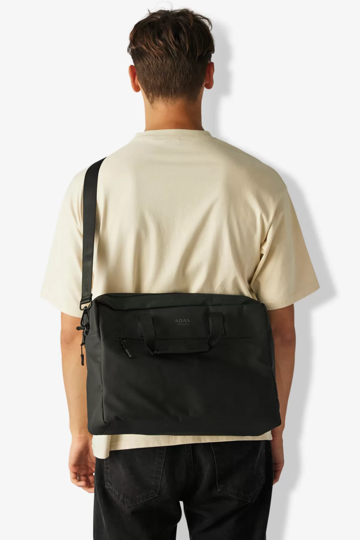Adax Senna Portfolio Niki Black Flash Sale