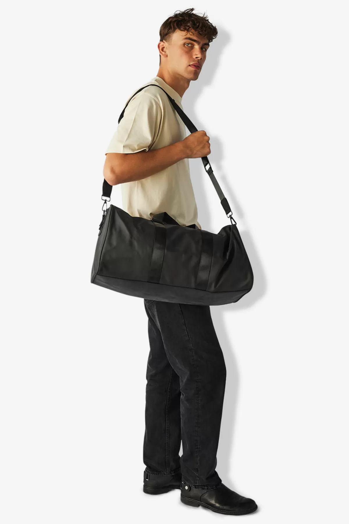 Adax Senna Weekend Bag Kim Black Outlet