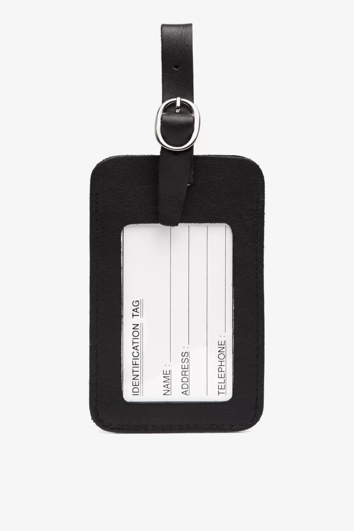 Adax Sesto Suitcase Tag Asmus Black Shop