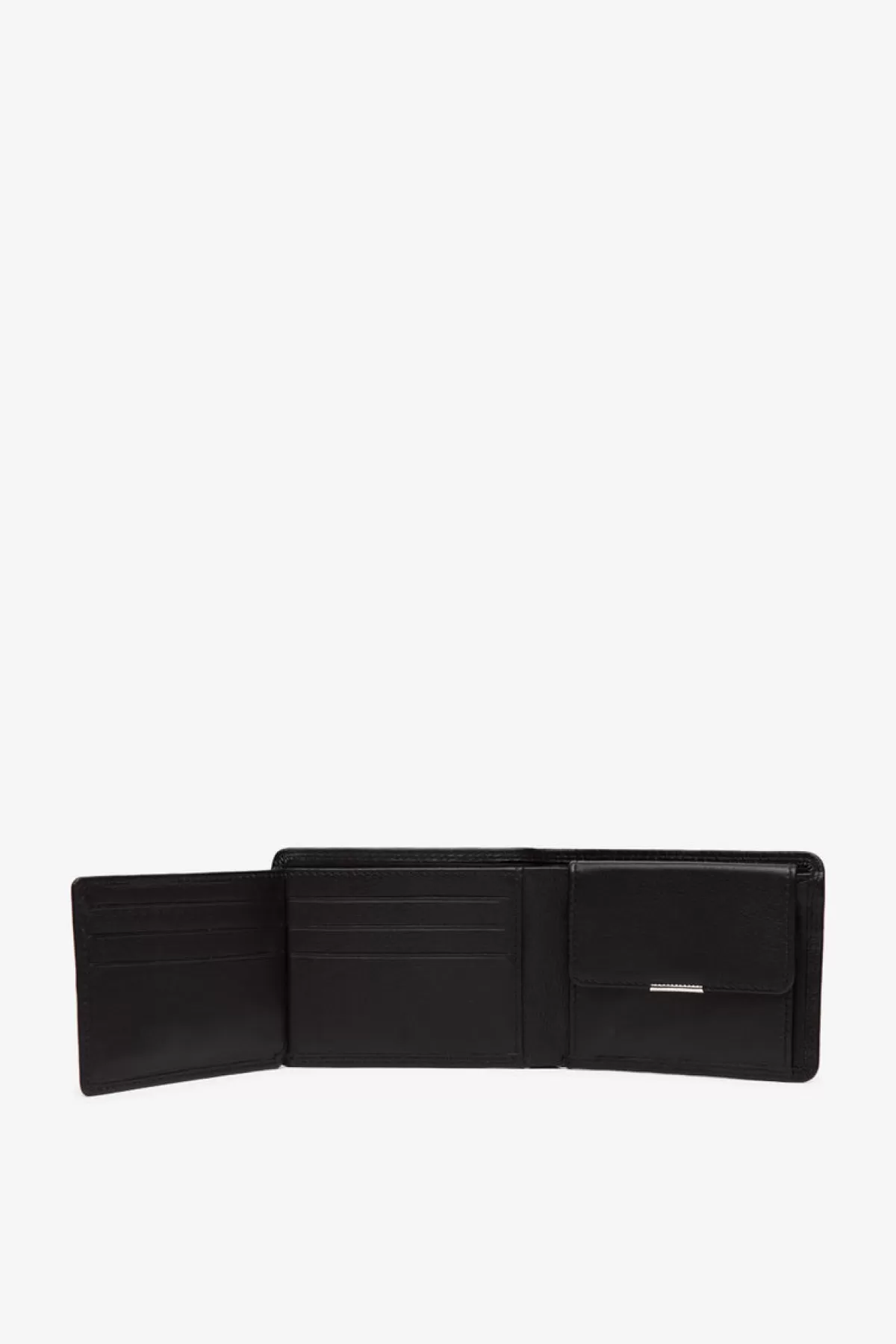 Adax Sesto Wallet Bastian Black Fashion