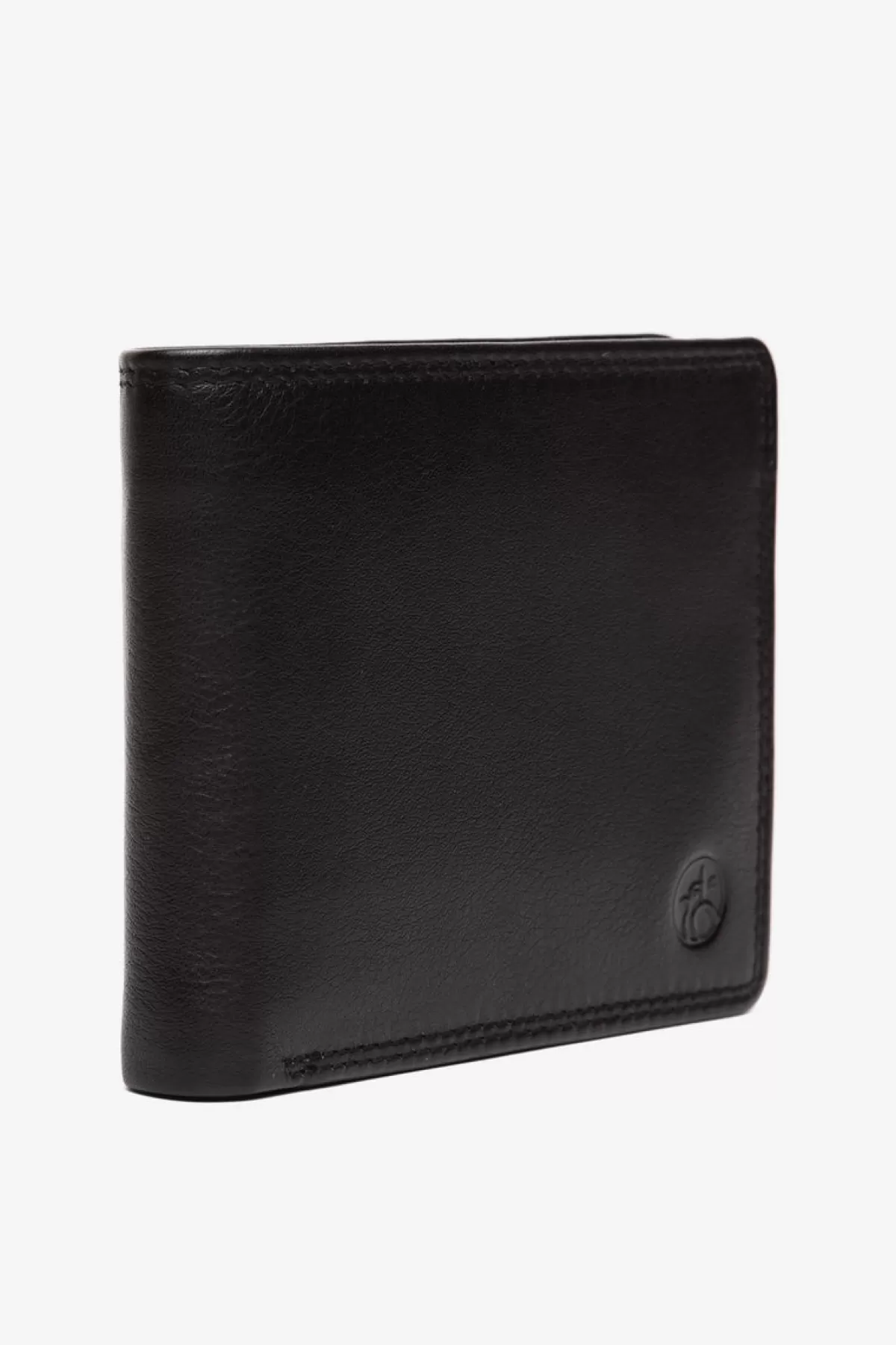 Adax Sesto Wallet Elias Black Flash Sale