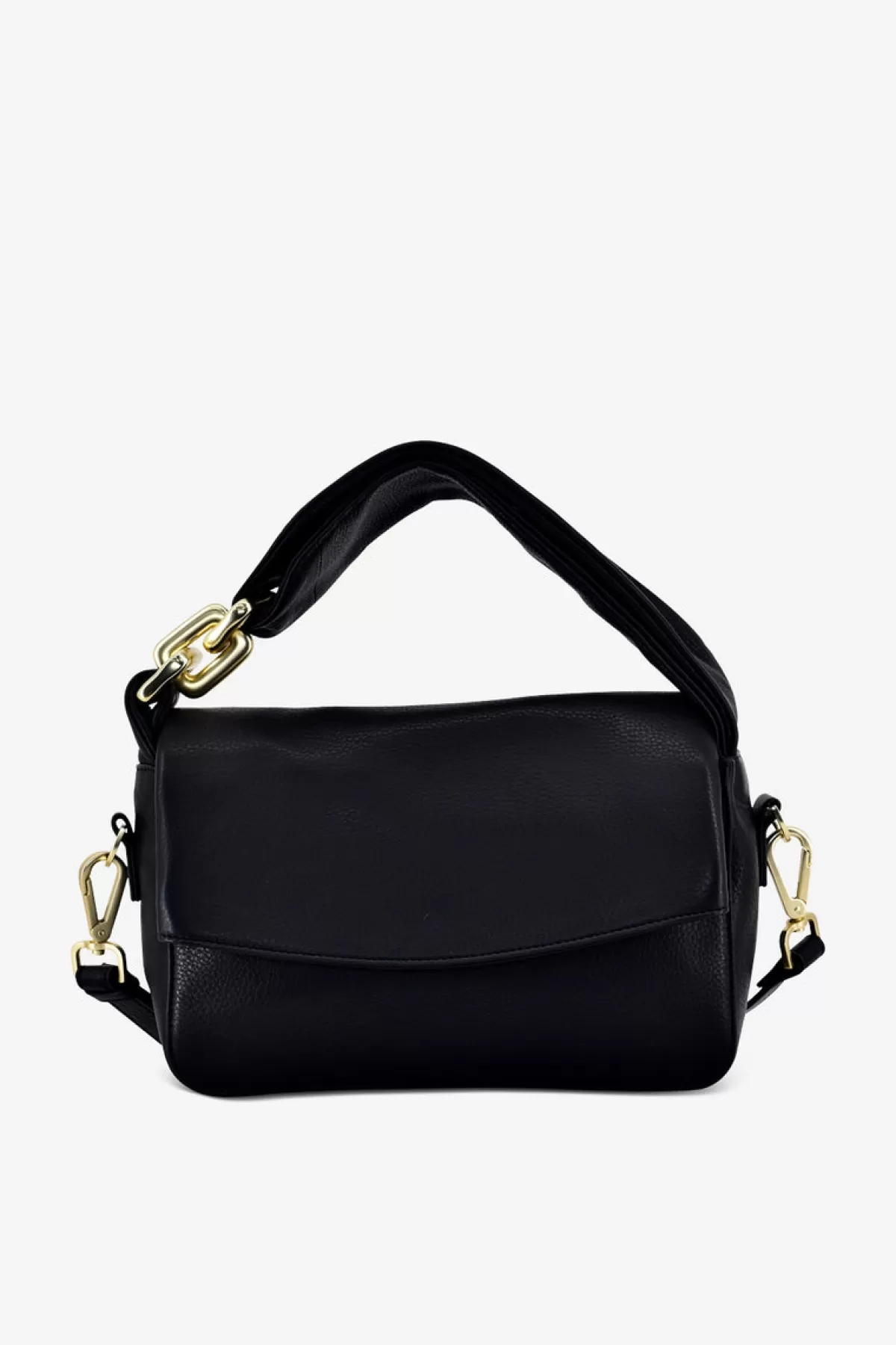 Adax Sorano Shoulder Bag Clarice Black Online