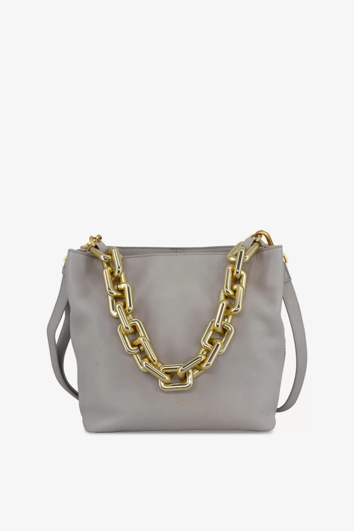 Adax Sorano Shoulder Bag Dahlia Stone Best Sale