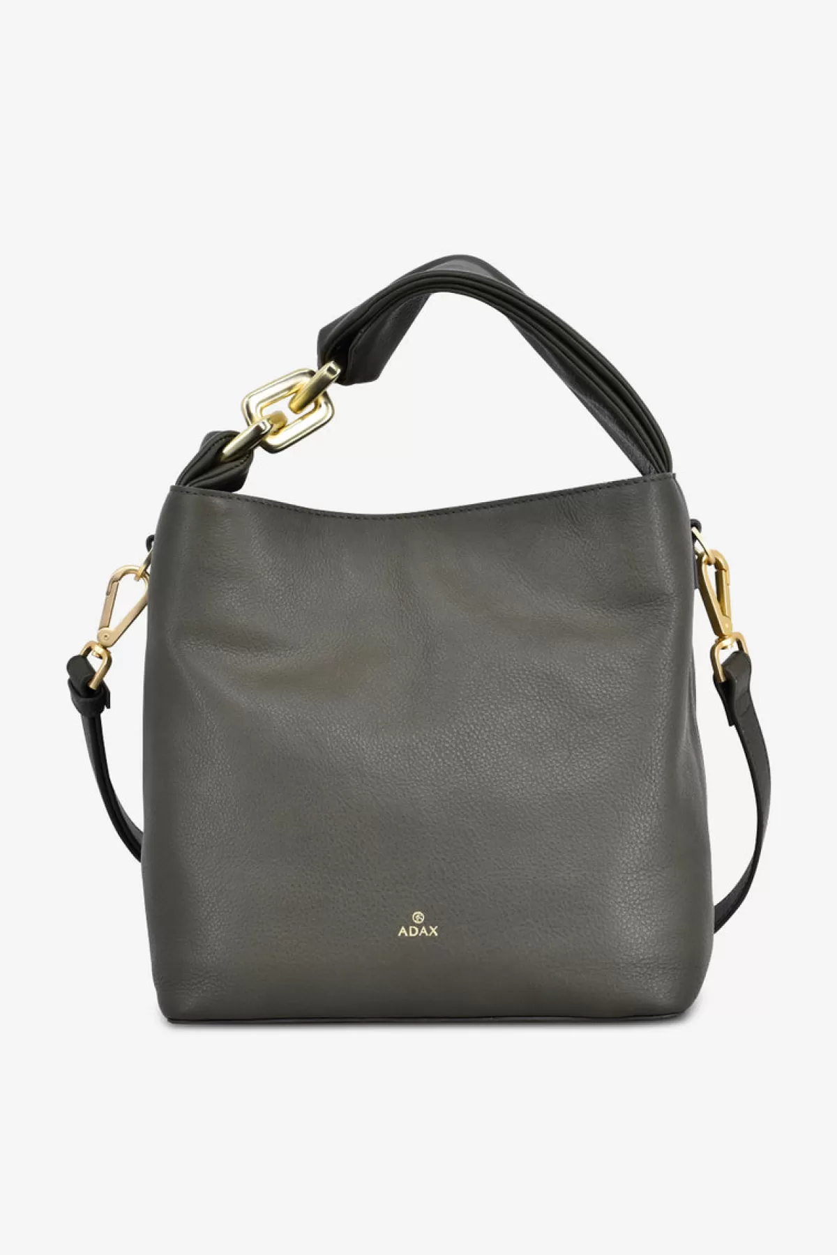 Adax Sorano Shoulder Bag Mollie Olive Fashion