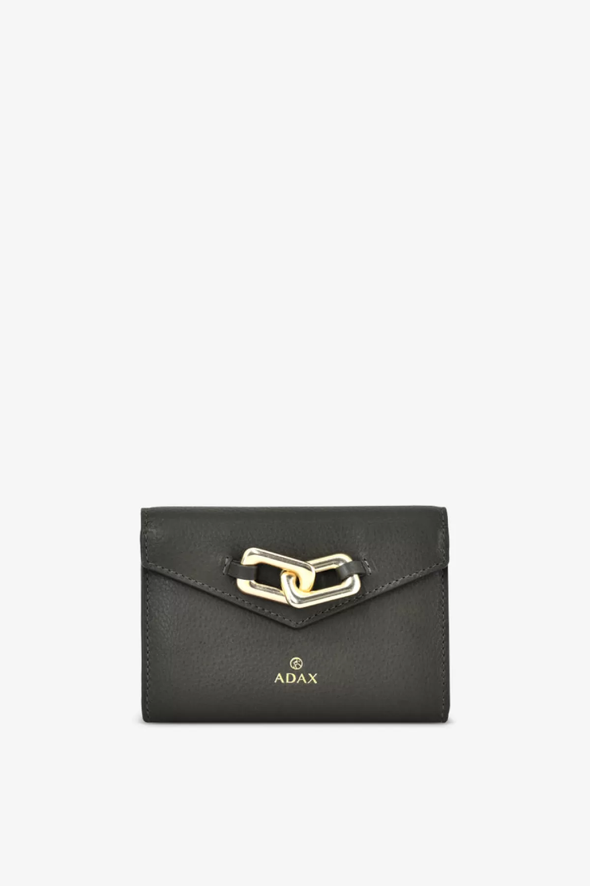 Adax Sorano Wallet Roseanne Olive Clearance