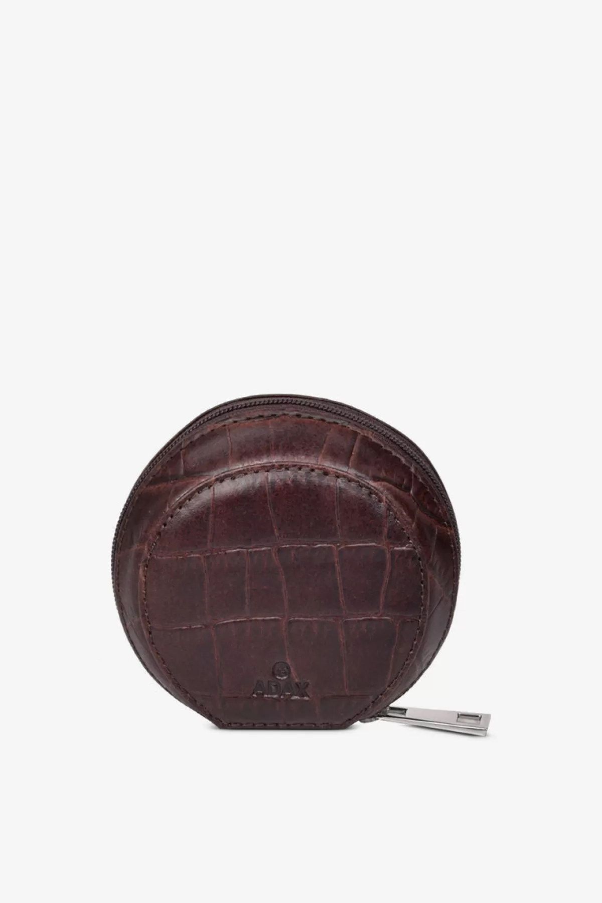 Adax Teramo Eco Jewelry Box Ingi Dark Brown Sale