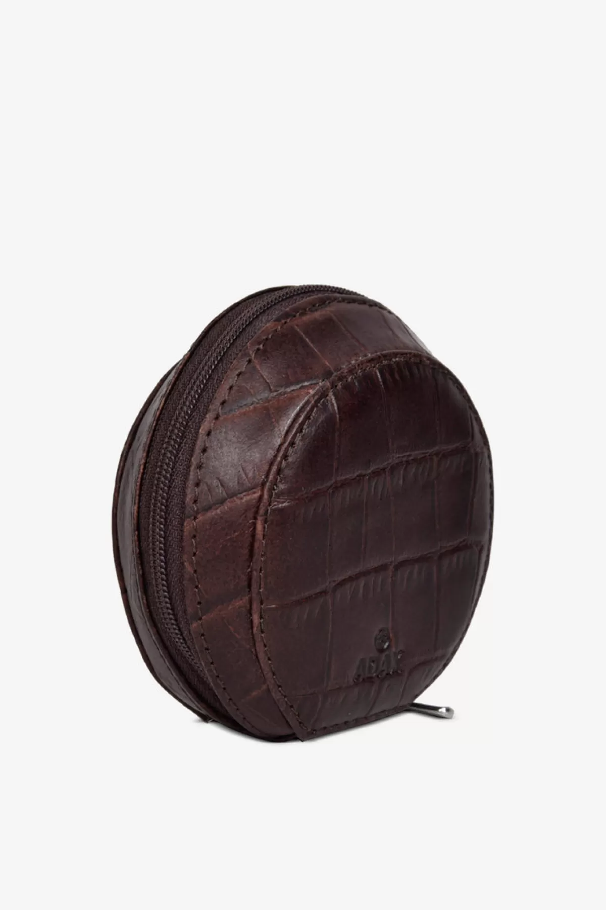 Adax Teramo Eco Jewelry Box Ingi Dark Brown Sale