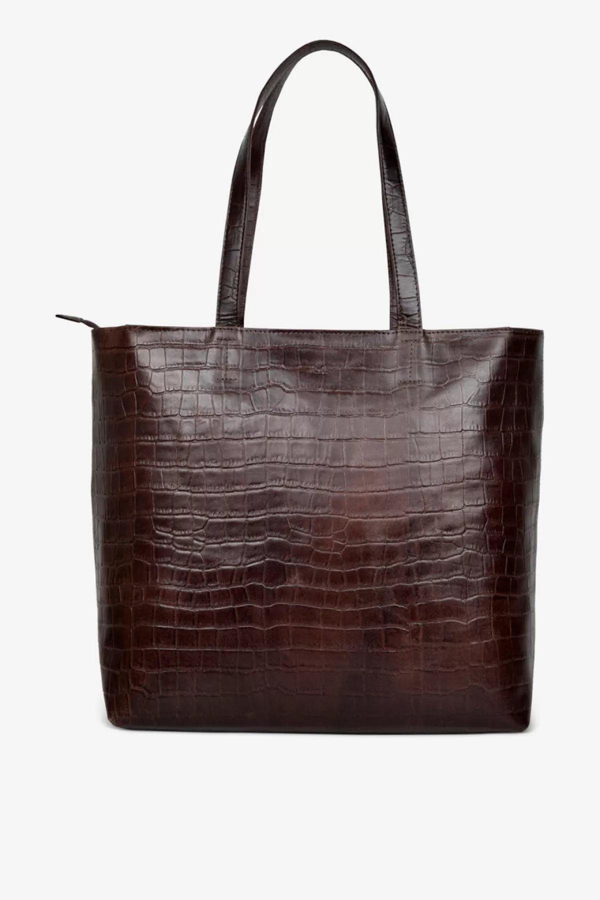 Adax Teramo Shopper Perle Dark Brown Store