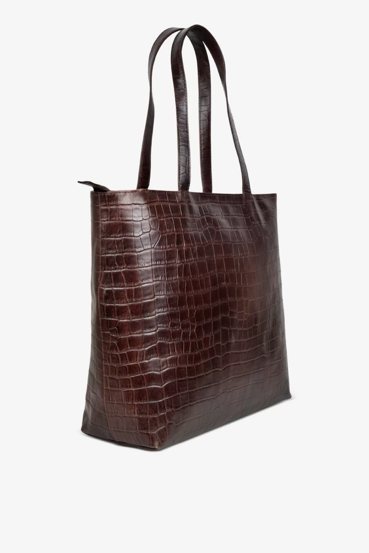 Adax Teramo Shopper Perle Dark Brown Store