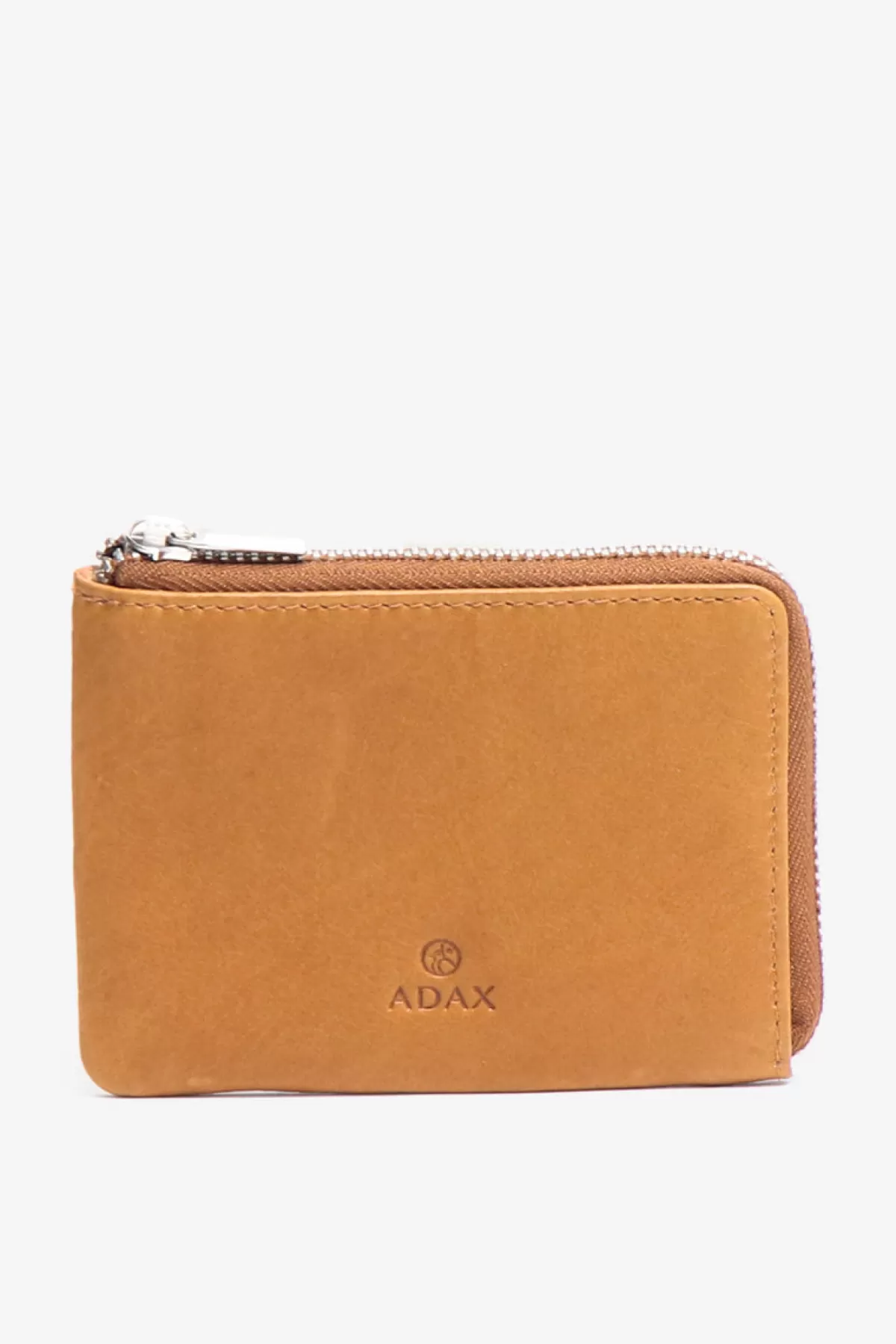 Adax Venezia Credit Card Holder Anja Cognac Fashion