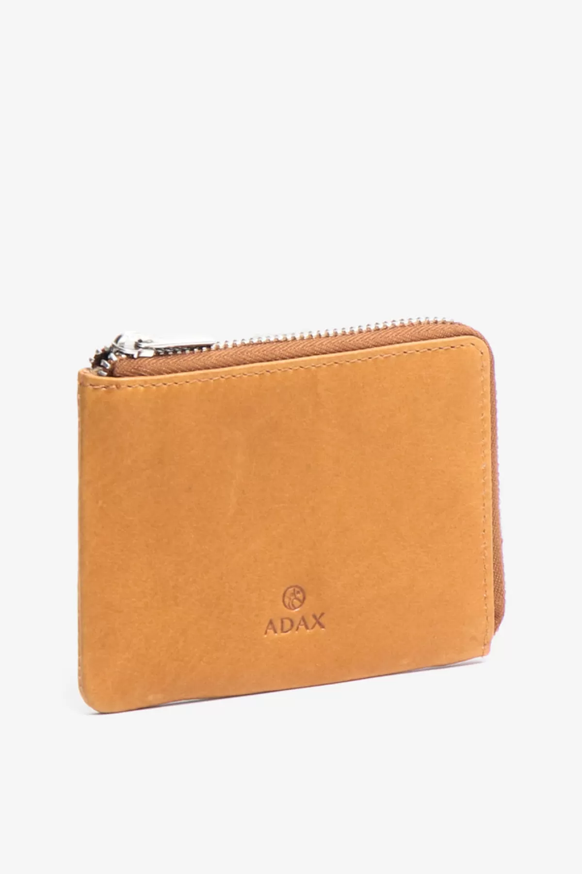 Adax Venezia Credit Card Holder Anja Cognac Fashion