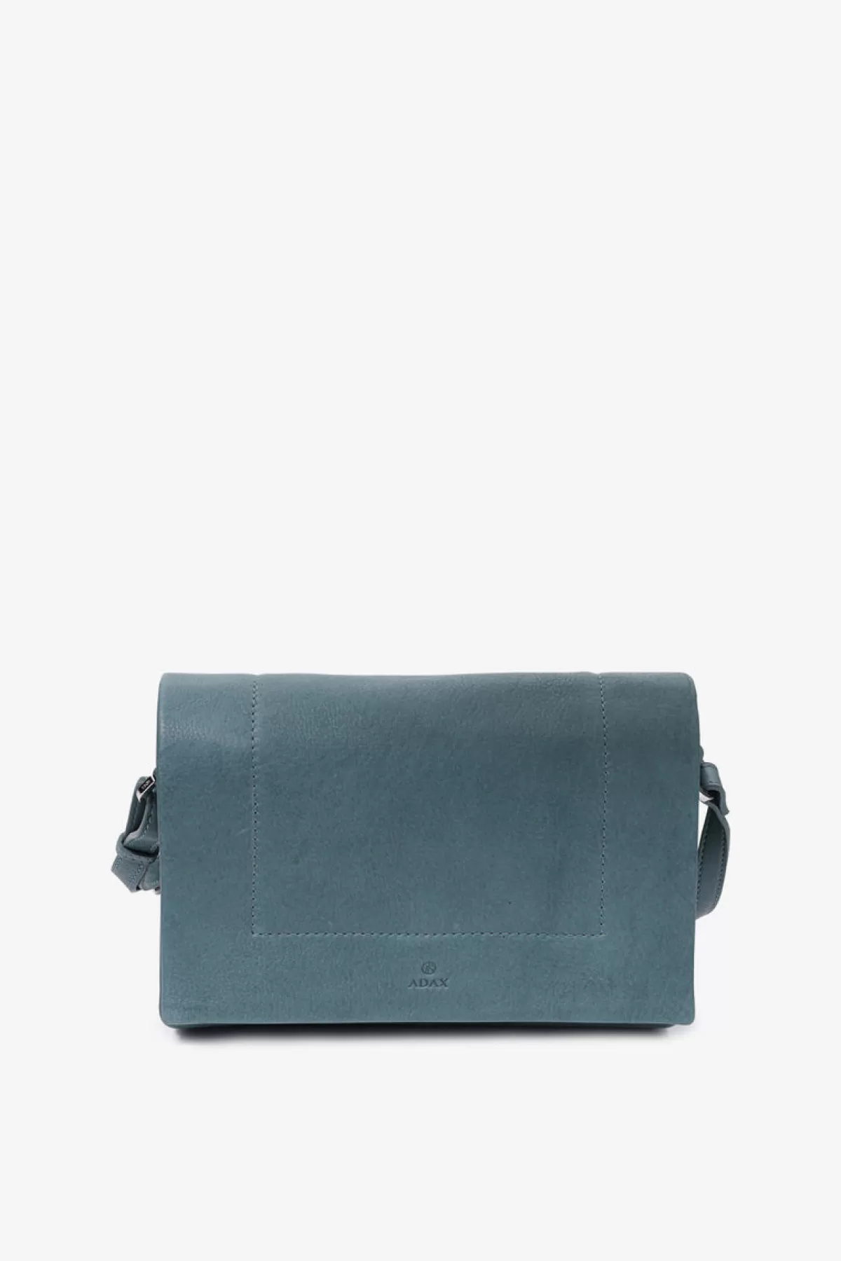 Adax Venezia Shoulder Bag Celina Dark mint Best Sale