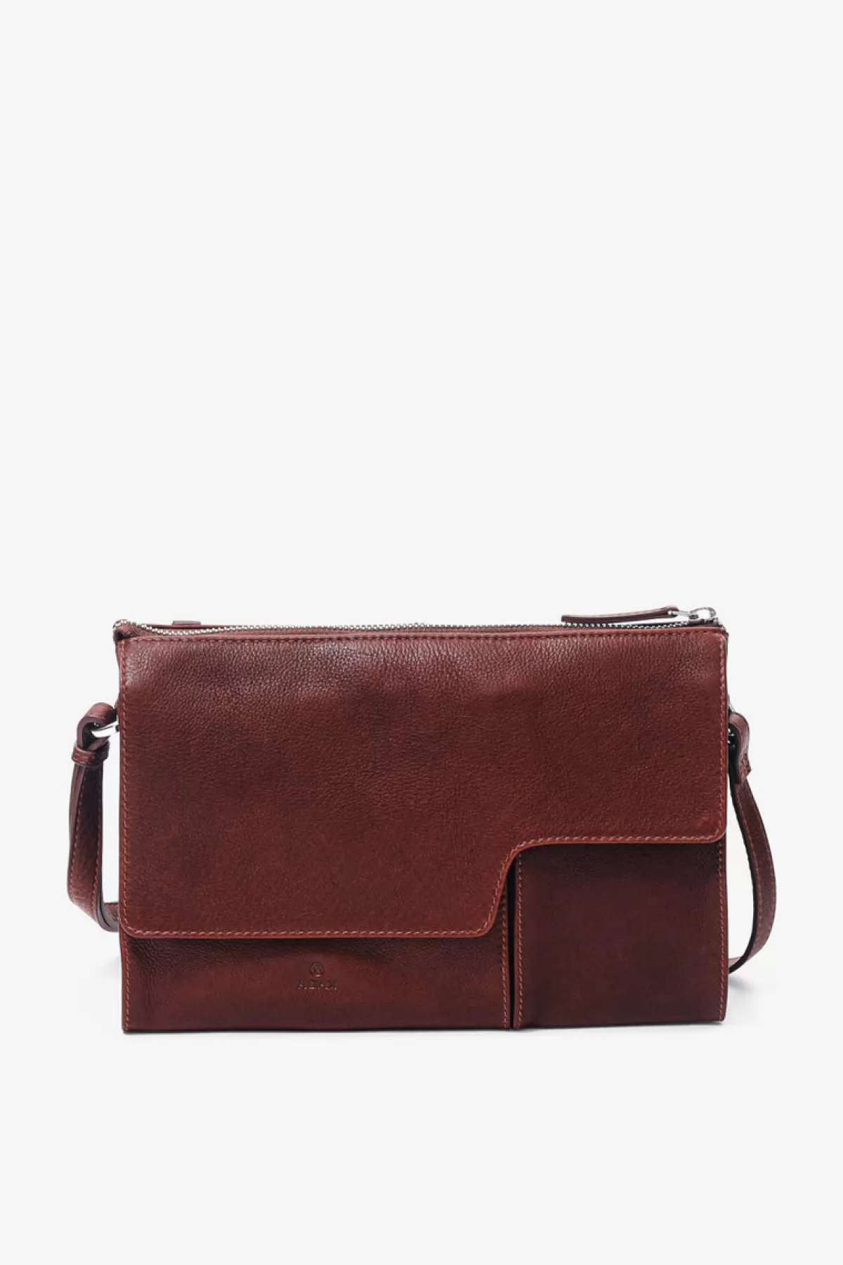 Adax Venezia Shoulder Bag Dolores Chocolate Outlet