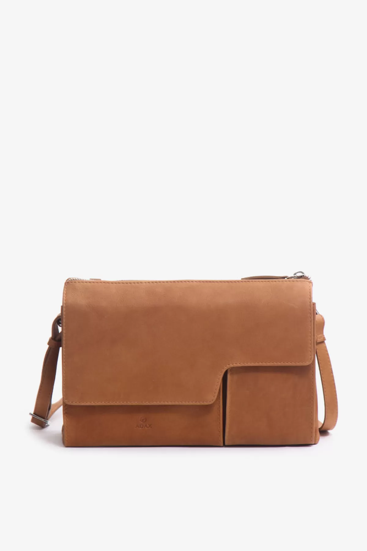 Adax Venezia Shoulder Bag Dolores Cognac Cheap