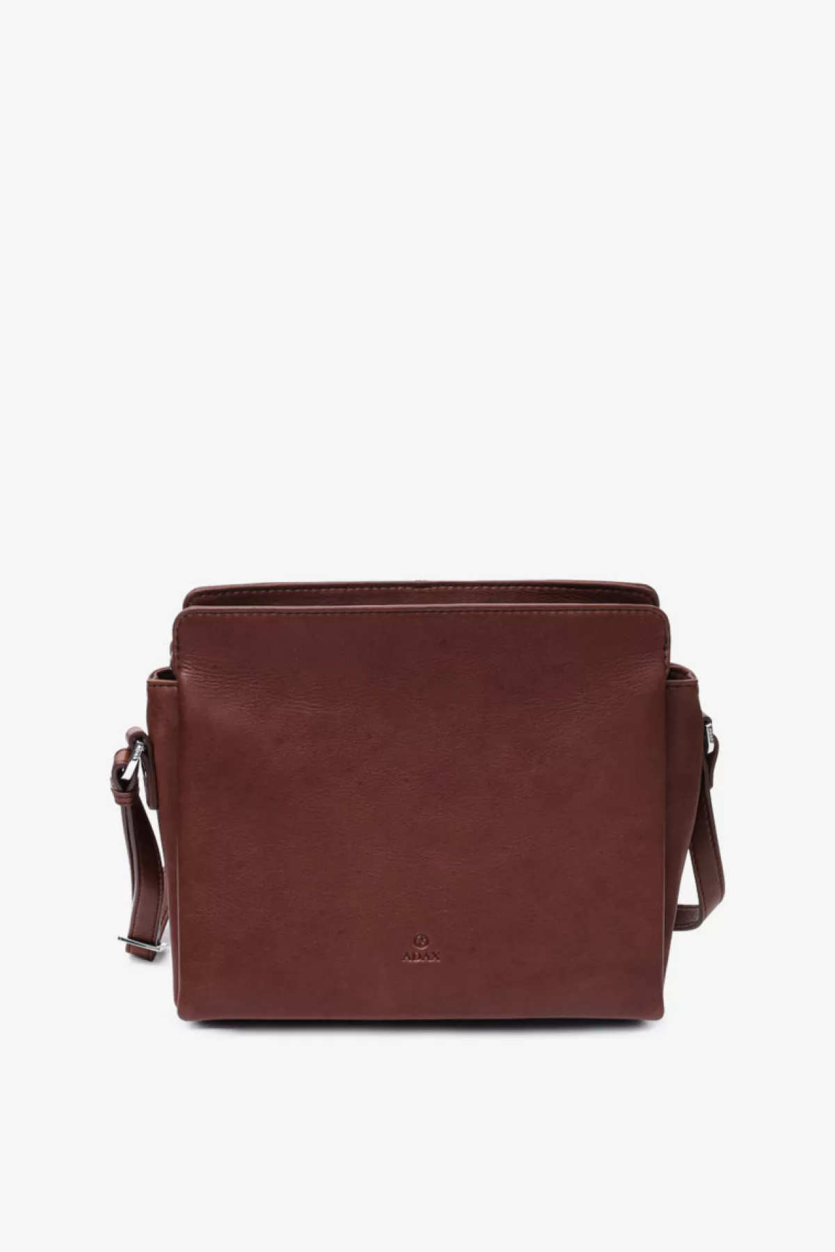 Adax Venezia Shoulder Bag Majse Chocolate Online