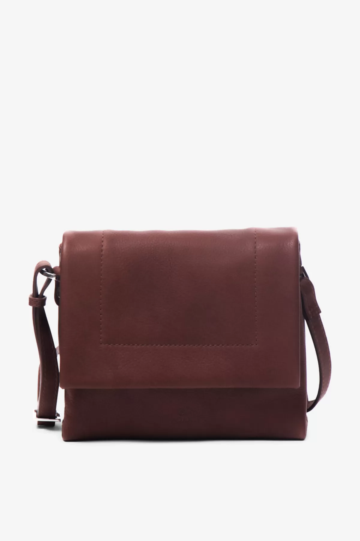Adax Venezia Shoulder Bag Naja Chocolate Fashion