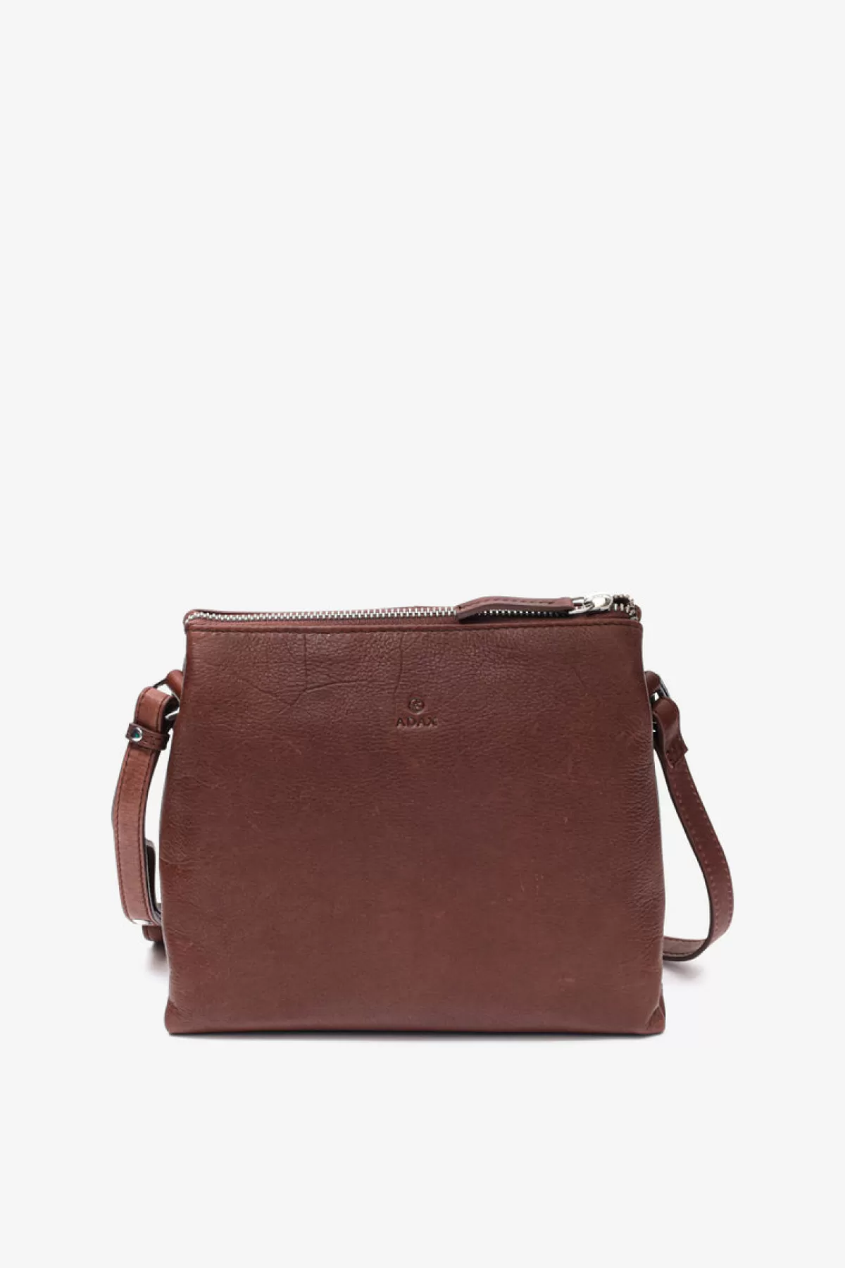 Adax Venezia Shoulder Bag Sus Chocolate Cheap